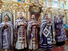 Воздвижение Честного и Животворящего Креста Господня 12