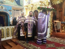 Воздвижение Честного и Животворящего Креста Господня 4