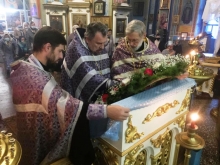Воздвижение Честного и Животворящего Креста Господня 5