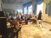 Православные гимназисты узнали о празднике Воздвижения Честного и Животворящего Креста Господня 1