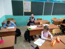 В православной гимназии прошел Всероссийский урок ОБЖ