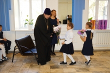 В День учителя в православной гимназии прошел праздничный концерт 2