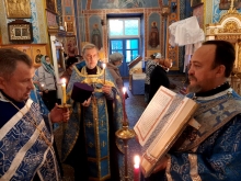 Покров Пресвятой Богородицы