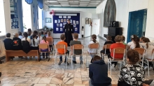 В православной гимназии открылся Покровский фестиваль 1
