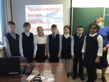 Православных гимназистов призвали бережно относиться к природе 2