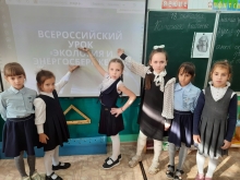 Православных гимназистов призвали бережно относиться к природе