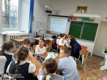 Международный день математики отметили в православной гимназии