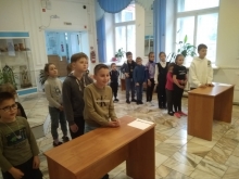 В православной гимназии завершился месячник гражданской обороны 3