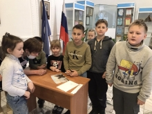 В православной гимназии завершился месячник гражданской обороны
