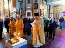 День памяти жертв политических репрессий