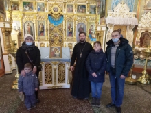 Сотрудники СИЗО посетили Казанский собор