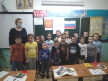 Православным гимназистам рассказали о Дне народного единства и о Казанской иконе Пресвятой Богородицы 2