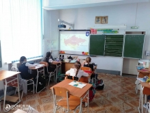 Православным гимназистам рассказали о Дне народного единства и о Казанской иконе Пресвятой Богородицы