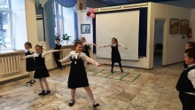 Посвящение в гимназисты 4