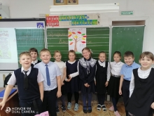 День доброты в православной гимназии 1