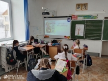День доброты в православной гимназии 2