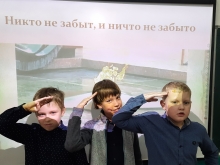 День Неизвестного солдата в православной гимназии