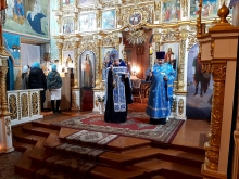 Ведение во храм Пресвятой Богородицы 4