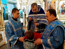 Ведение во храм Пресвятой Богородицы 11