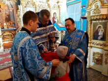 Ведение во храм Пресвятой Богородицы 13
