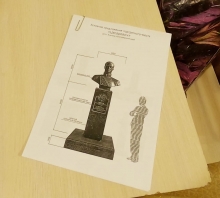 В Ачинске состоялось собрание инициативной группы по установке бюста св. Николая II 4