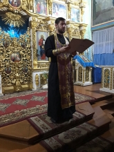 Богослужение в Казанском соборе в Неделю 26-ю по Пятидесятнице 4