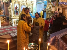 Богослужение в Казанском соборе в Неделю 26-ю по Пятидесятнице 3