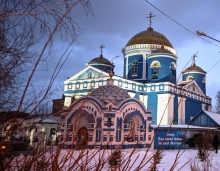 В Казанском соборе прошел урок «Основы православной культуры»
