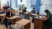 На педсовете православной гимназии подвели итоги второй четверти