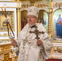 Рождественское послание Главы Красноярской митрополии Высокопреосвященнейшего Пантелеимона, митрополита Красноярского и Ачинского клиру, монашествующим, мирянам и всей богохранимой пастве Красноярского края