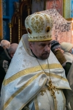 Митрополит Пантелеимон совершил Божественную литургию в Казанском соборе Ачинска 2