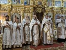 Крещение Господне. Богоявление. 7
