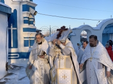 Крещение Господне. Богоявление.