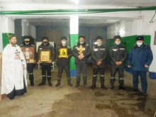Праздник Богоявления в следственном изоляторе 7