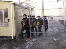 Праздник Богоявления в следственном изоляторе