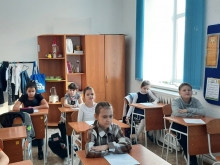 Православным гимназистам рассказали о правилах личной безопасности