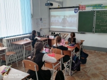 Классные часы, посвящённые Дню освобождения Ленинграда от фашистской блокады пришли в православной гимназии