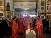 Собор новомучеников и исповедников Церкви Русской 3
