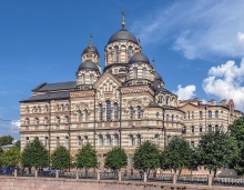 Паломничество в православный Санкт-Петербург и северные монастыри 5
