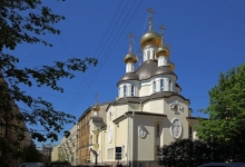Паломничество в православный Санкт-Петербург и северные монастыри 11