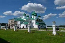 Паломничество в православный Санкт-Петербург и северные монастыри 8