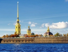 Паломничество в православный Санкт-Петербург и северные монастыри 3