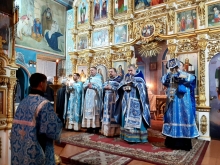 Сретение Господне 9