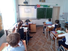 Православные гимназисты узнали о празднике Сретения Господня