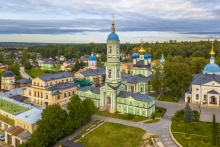 Паломничество в великие монастыри России 11