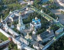 Паломничество в великие монастыри России