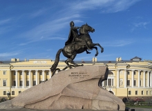 Паломничество в православный Санкт-Петербург и северные монастыри