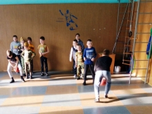 День защитника Отечества в православной гимназии 2