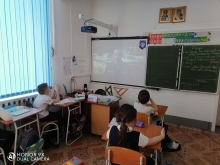 Всемирный день гражданской обороны отметили в православной гимназии 2