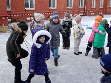 «Масленичные гуляния» прошли в православной гимназии 4